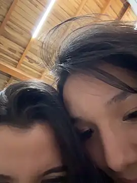 Show de LuciaMoretti_ na webcam