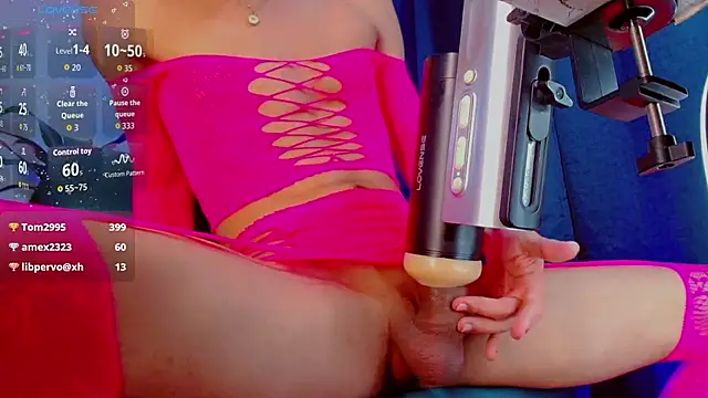 Show Webcam de femboykeene