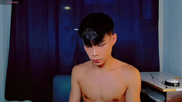 Show de webcam de femboykeene