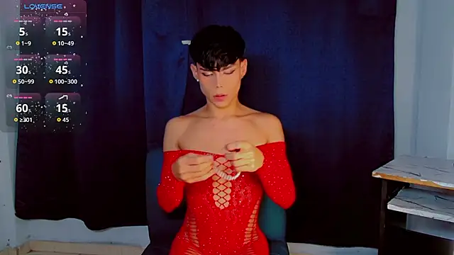 femboykeene 웹캠 쇼