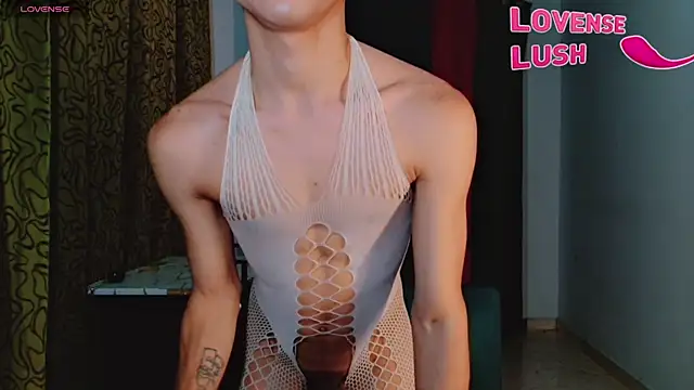 femboykeene Шоу с уебкамера