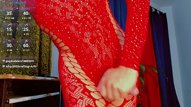 femboykeene Show in webcam