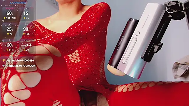 femboykeene Pertunjukan Webcam
