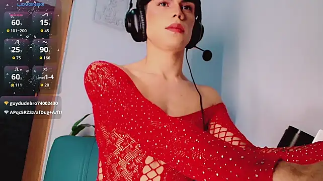 femboykeene Adlı Modelin Web Kamerası Şovu