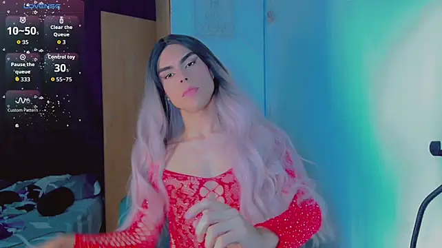 femboykeene Adlı Modelin Web Kamerası Şovu