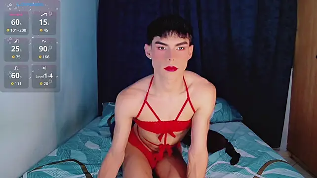 femboykeene – webcam-show