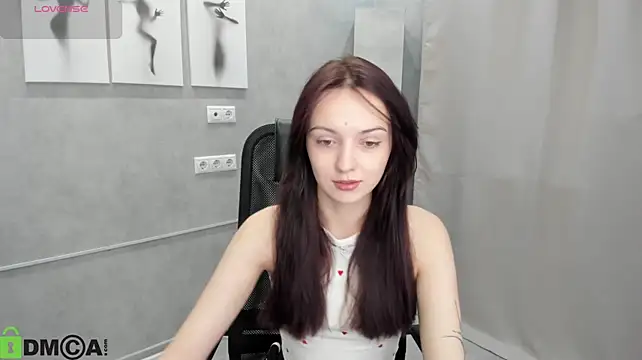 Show de Kira_Ke11y na webcam