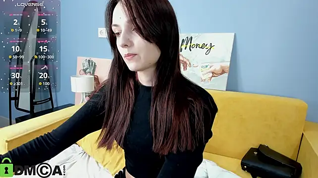Kira_Ke11y's Webcam Show