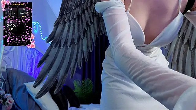 jenny_bunny_ Adlı Modelin Canlı Sohbet Odası