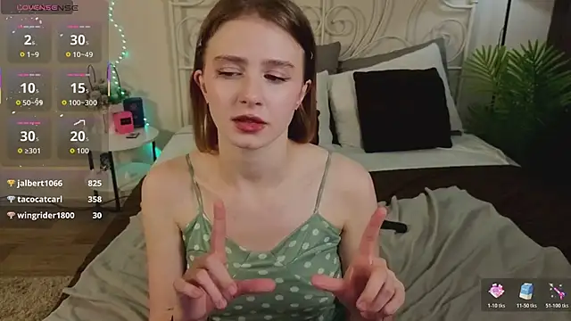 jenny_bunny_ 在線直播表演