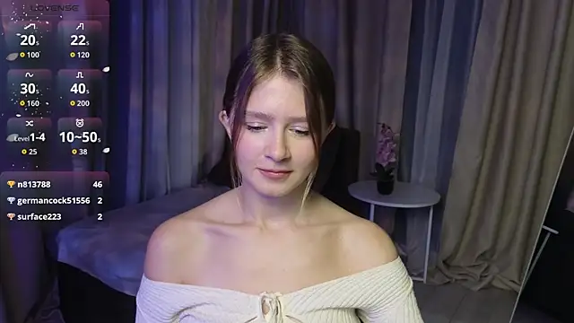 XXX chat uživo modela jenny_bunny_