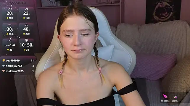 jenny_bunny_'s Live Chat Room