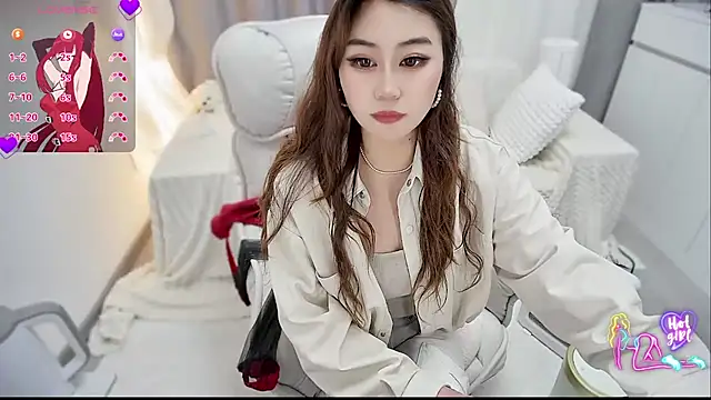 Feifei-cn 웹캠 쇼