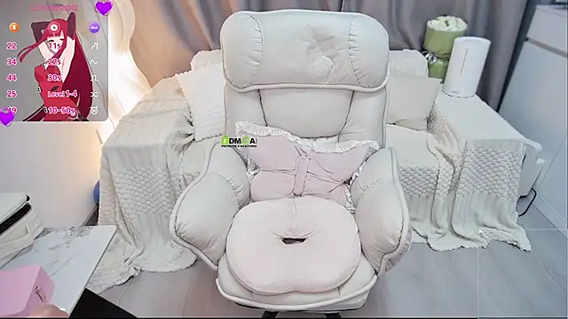 Feifei-cn's Webcam Show