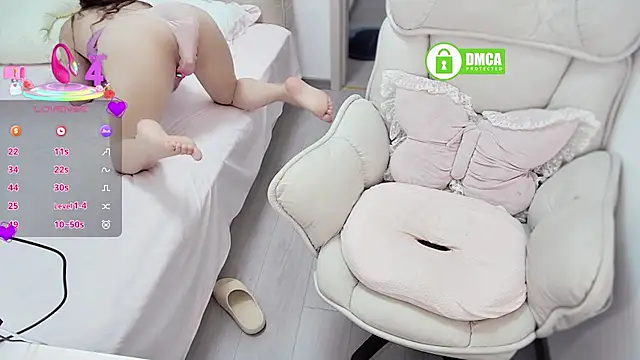 Feifei-cn Adlı Modelin Canlı XXX Sohbeti