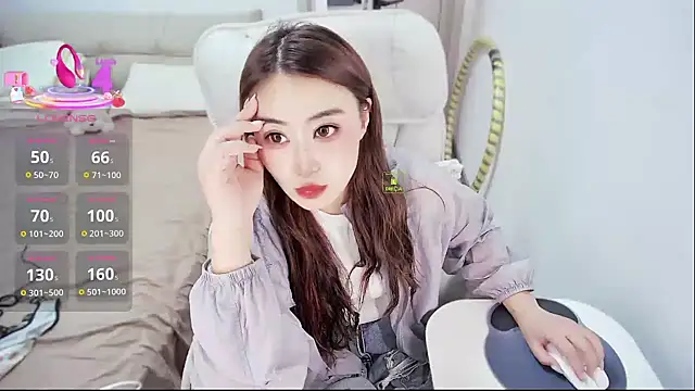 Sembang XXX Secara Langsung Feifei-cn