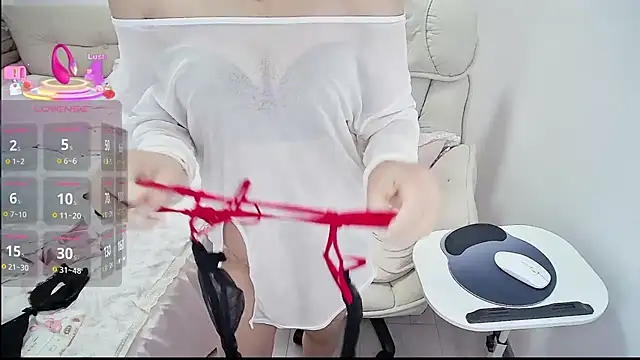 Feifei-cn Obrolan Langsung XXX