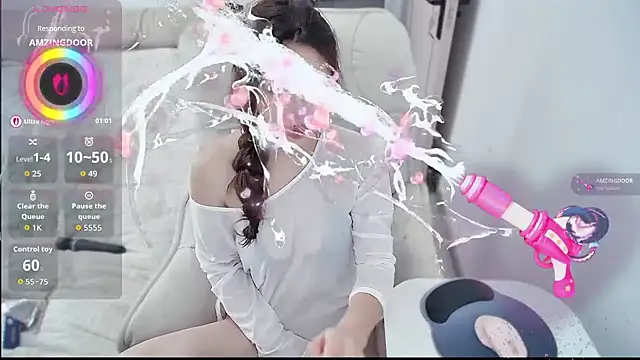 Živý XXX chat Feifei-cn