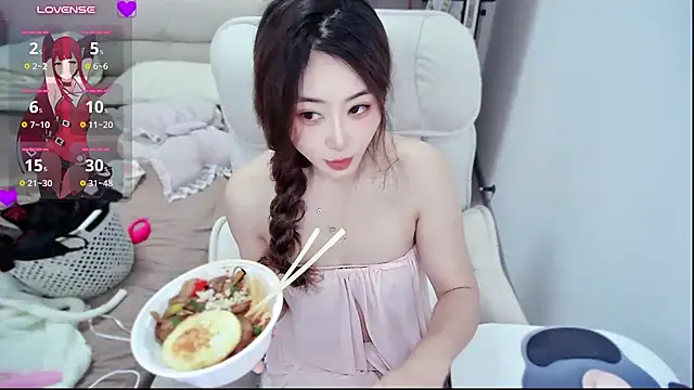 Feifei-cn Obrolan Langsung XXX
