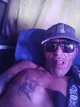 Show modela Vergonzoso6 na web-kameri