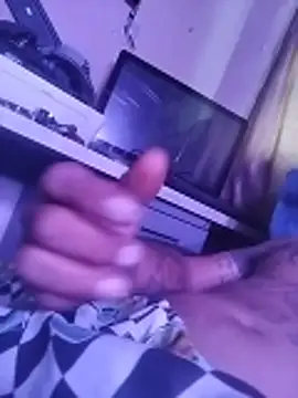 Show modela Vergonzoso6 na web-kameri