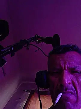 Show modela Vergonzoso6 na web-kameri