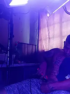 Vergonzoso6's Webcam Show