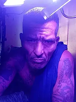 Show modela Vergonzoso6 na web-kameri