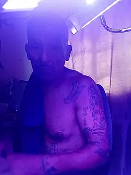 Webkamerová show Vergonzoso6