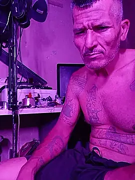 Webkamerová show Vergonzoso6