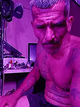 Vergonzoso6 Webcam-Show