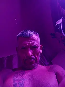 Webkamerová show Vergonzoso6