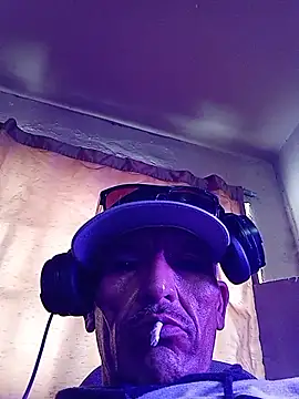 Vergonzoso6 Pertunjukan Webcam