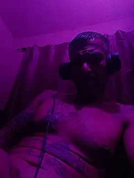 Webkamerová show Vergonzoso6