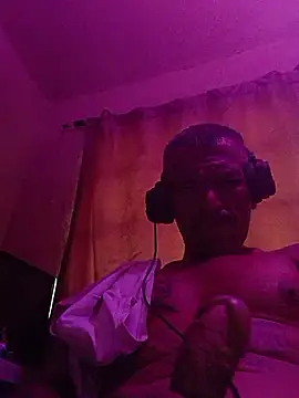 Show modela Vergonzoso6 na web-kameri