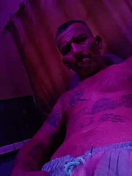Show modela Vergonzoso6 na web-kameri