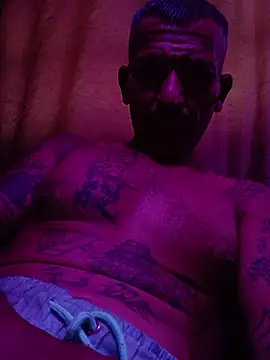 Show de Vergonzoso6 na webcam