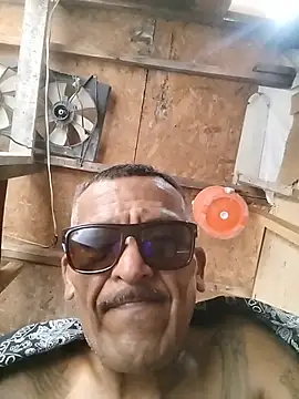 Webkamerová show Vergonzoso6