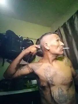 Vergonzoso6 Webcam show