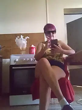 Ely_Elenita's Webcam Show