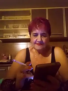 Ely_Elenita's Webcam Show