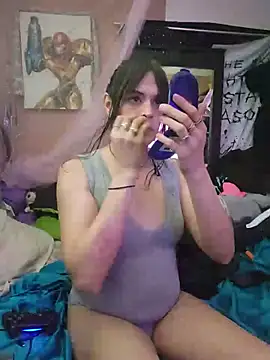 Show webcam de ellajval999