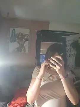 Show webcam de ellajval999