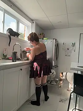 CurvesNChaos' Webcam Show
