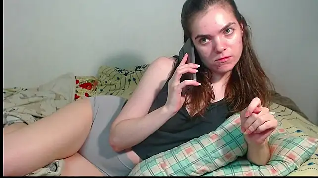SallyMkn – Live XXX-chat