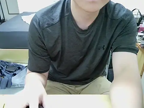 ray_yarray Pertunjukan Webcam