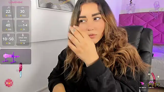 Lucia_star__ 라이브 XXX 채팅