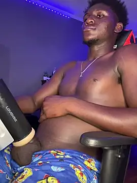 Festivitiesking1 Webcam Show
