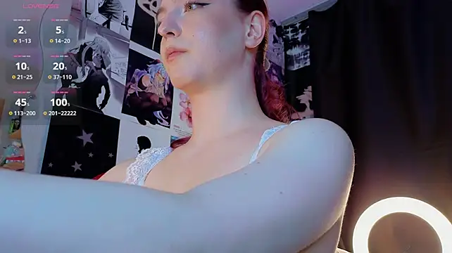 LisaVamp Show Webcam