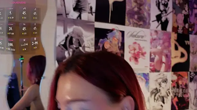 LisaVamp's Webcam Show